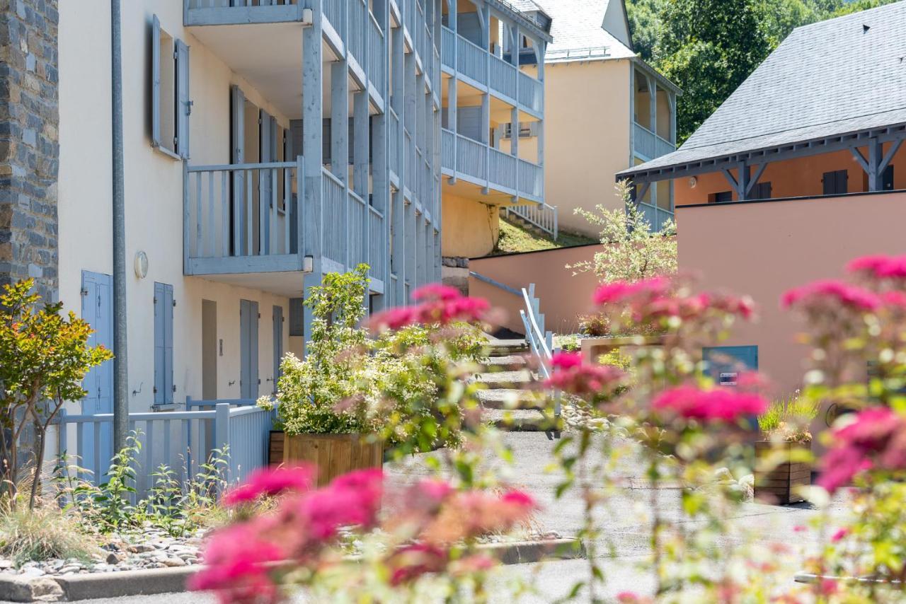 Residence Les Balcons De L'Yse Luz-Saint-Sauveur Exteriér fotografie