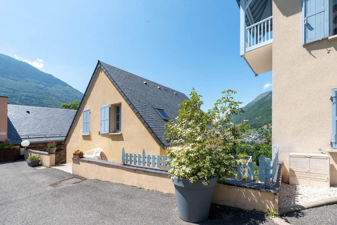 Residence Les Balcons De L'Yse Luz-Saint-Sauveur Exteriér fotografie