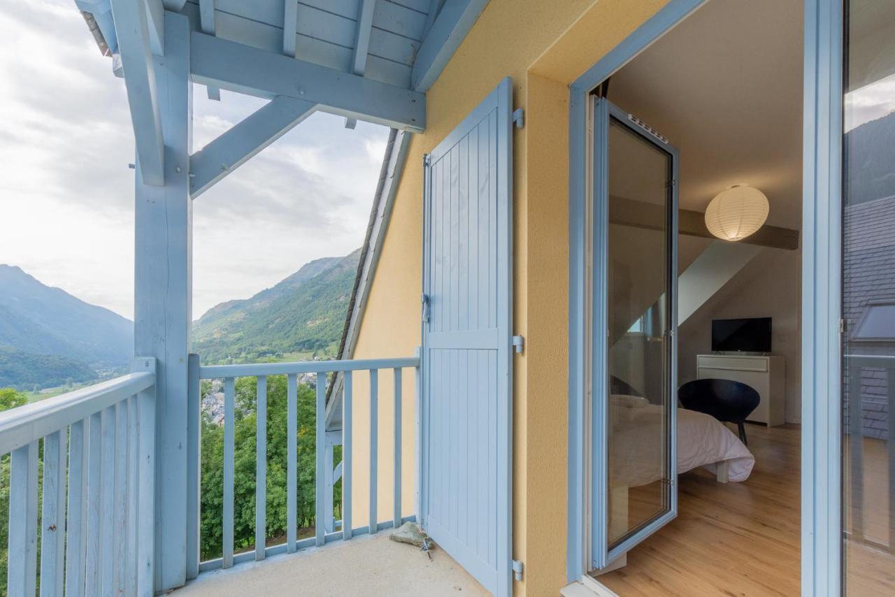 Residence Les Balcons De L'Yse Luz-Saint-Sauveur Exteriér fotografie