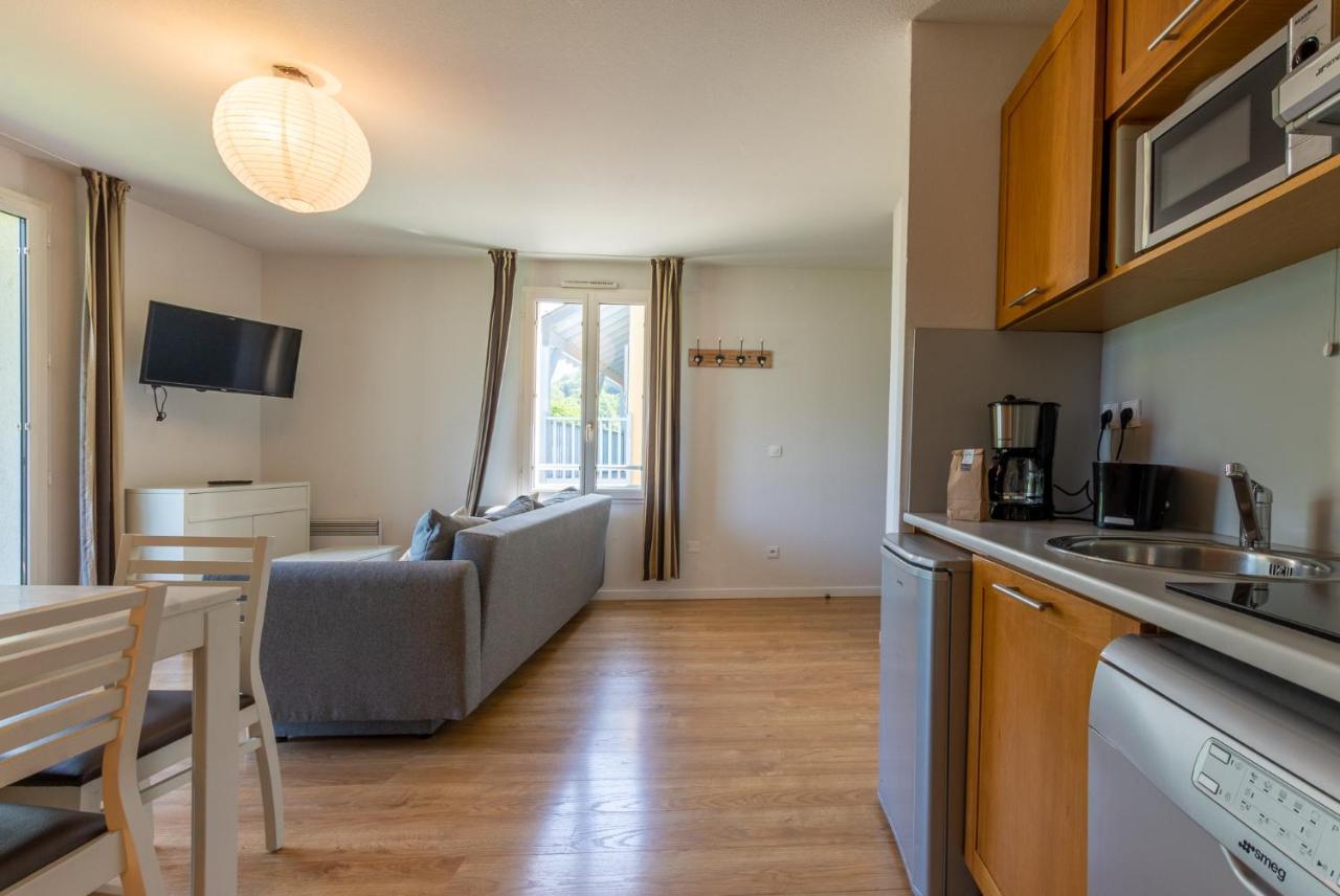 Residence Les Balcons De L'Yse Luz-Saint-Sauveur Exteriér fotografie
