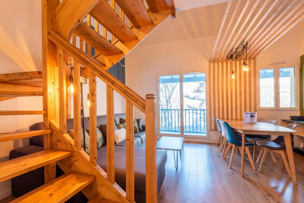 Residence Les Balcons De L'Yse Luz-Saint-Sauveur Exteriér fotografie