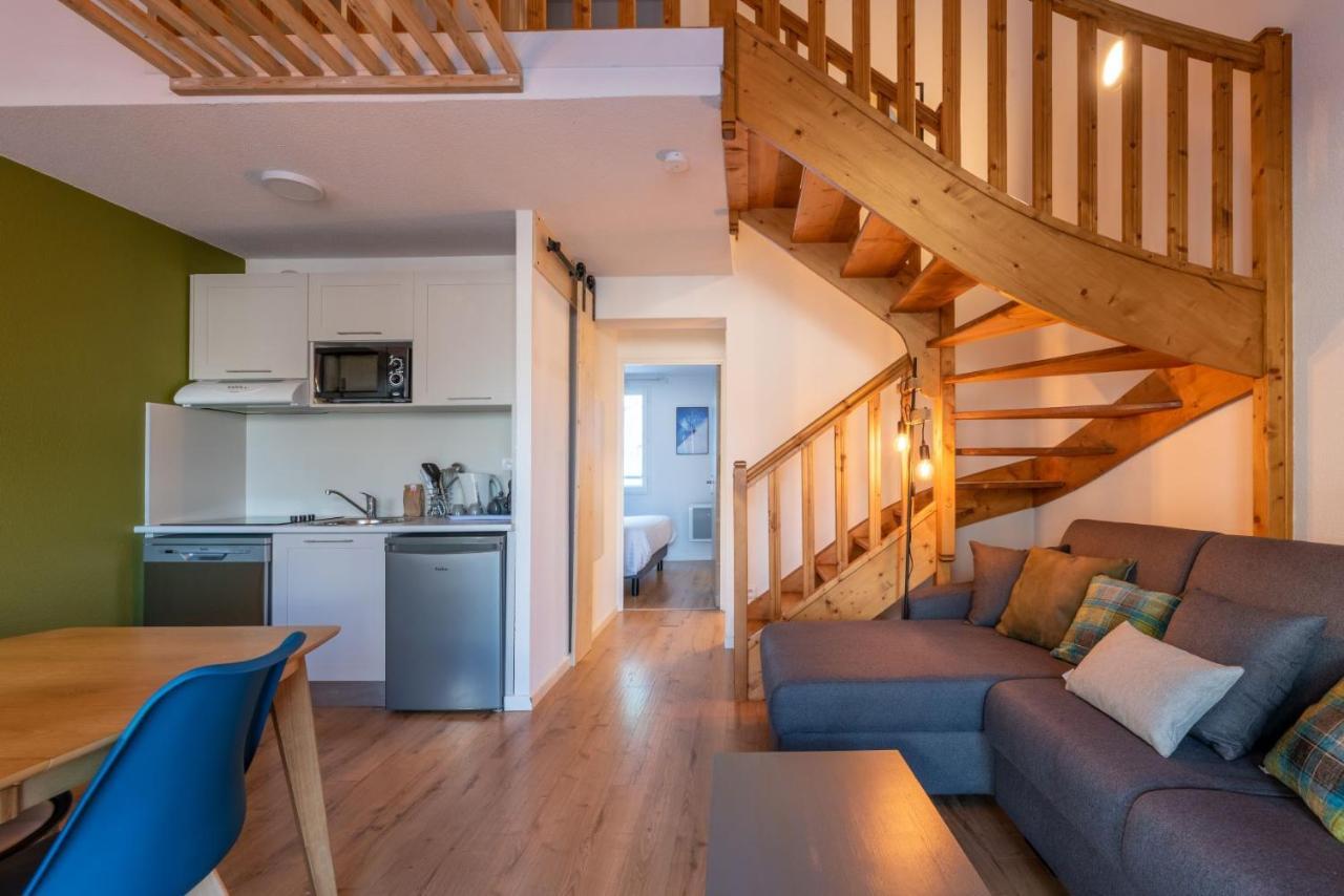 Residence Les Balcons De L'Yse Luz-Saint-Sauveur Exteriér fotografie