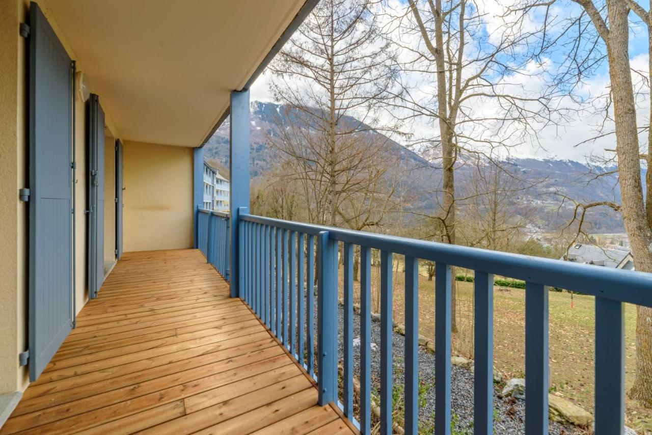 Residence Les Balcons De L'Yse Luz-Saint-Sauveur Exteriér fotografie
