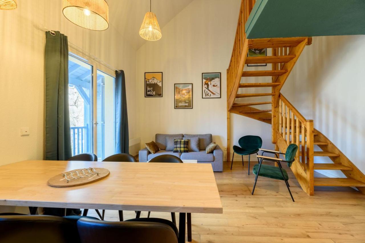 Residence Les Balcons De L'Yse Luz-Saint-Sauveur Exteriér fotografie