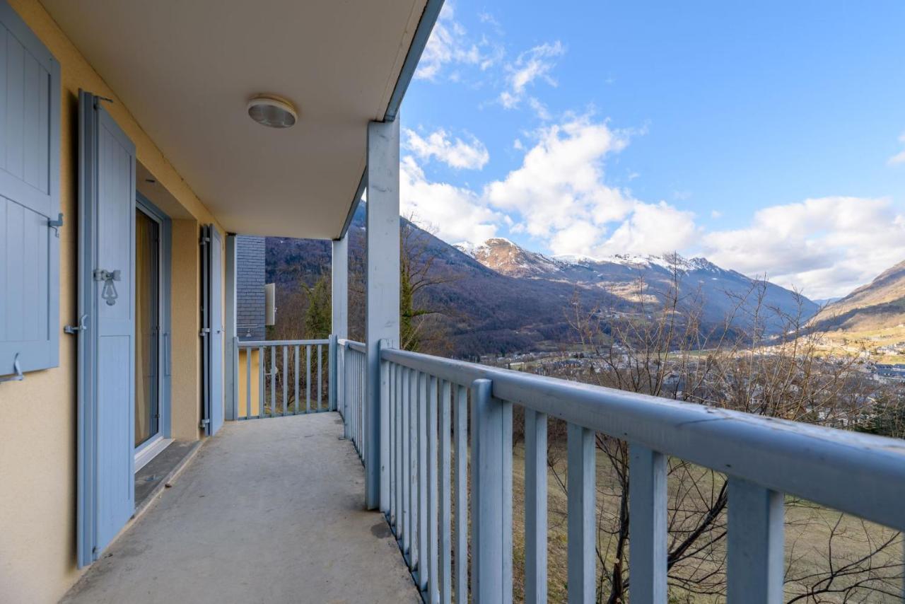Residence Les Balcons De L'Yse Luz-Saint-Sauveur Exteriér fotografie