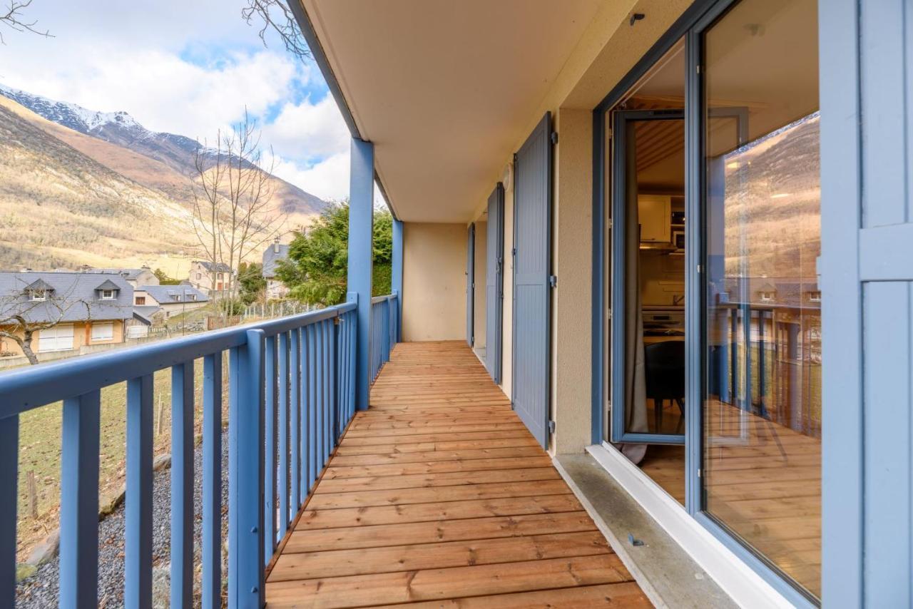 Residence Les Balcons De L'Yse Luz-Saint-Sauveur Exteriér fotografie