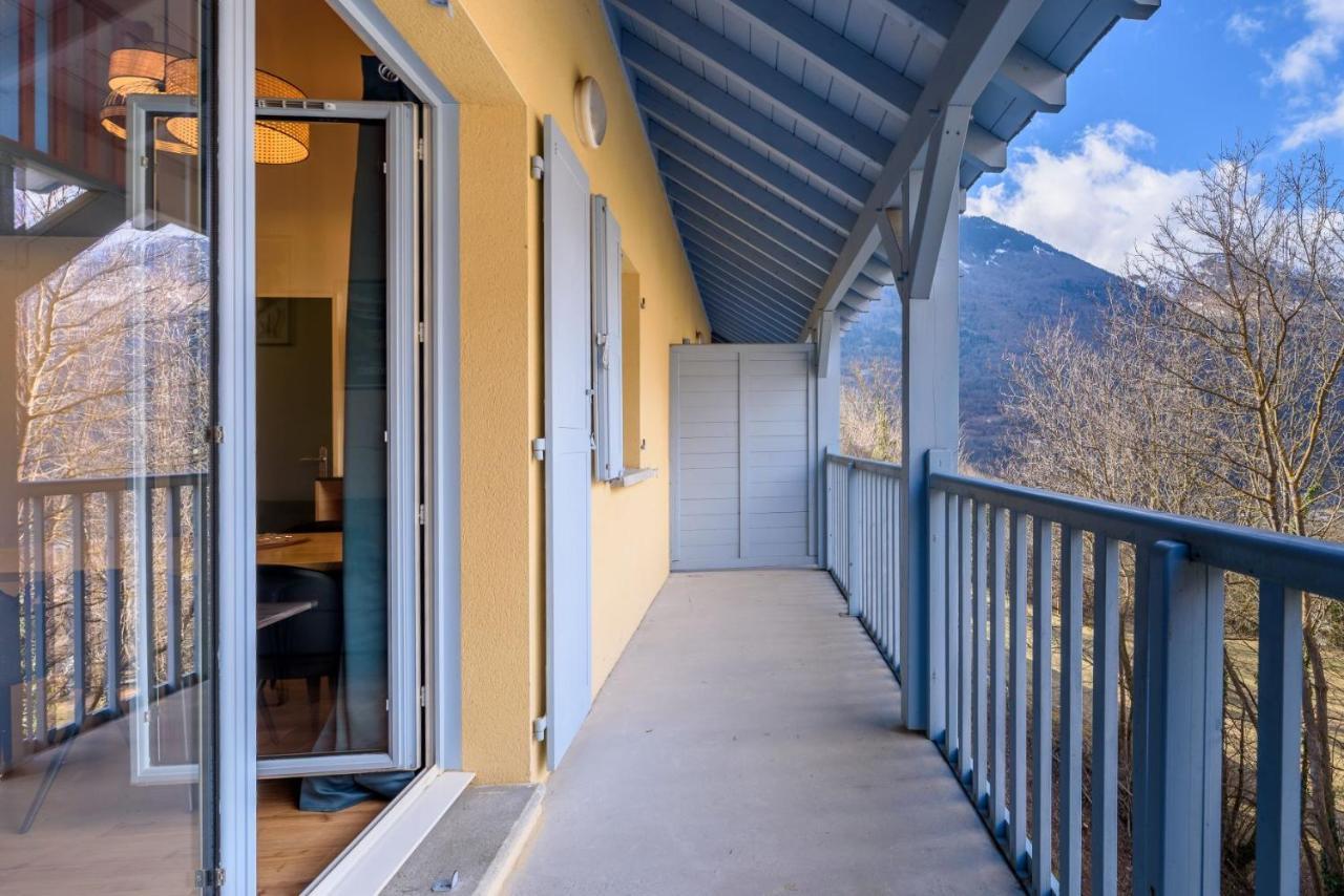 Residence Les Balcons De L'Yse Luz-Saint-Sauveur Exteriér fotografie