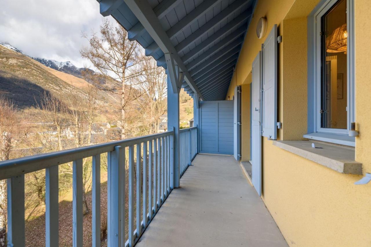 Residence Les Balcons De L'Yse Luz-Saint-Sauveur Exteriér fotografie