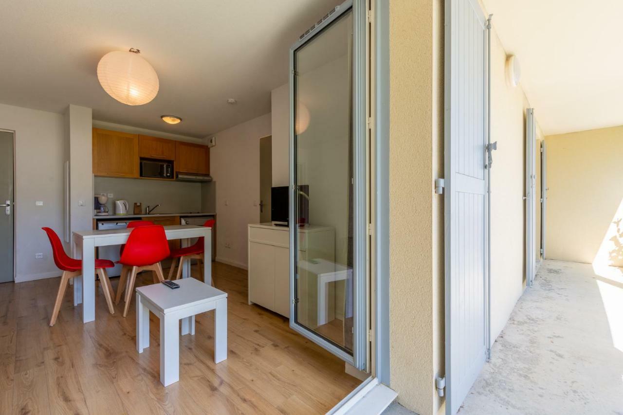 Residence Les Balcons De L'Yse Luz-Saint-Sauveur Exteriér fotografie