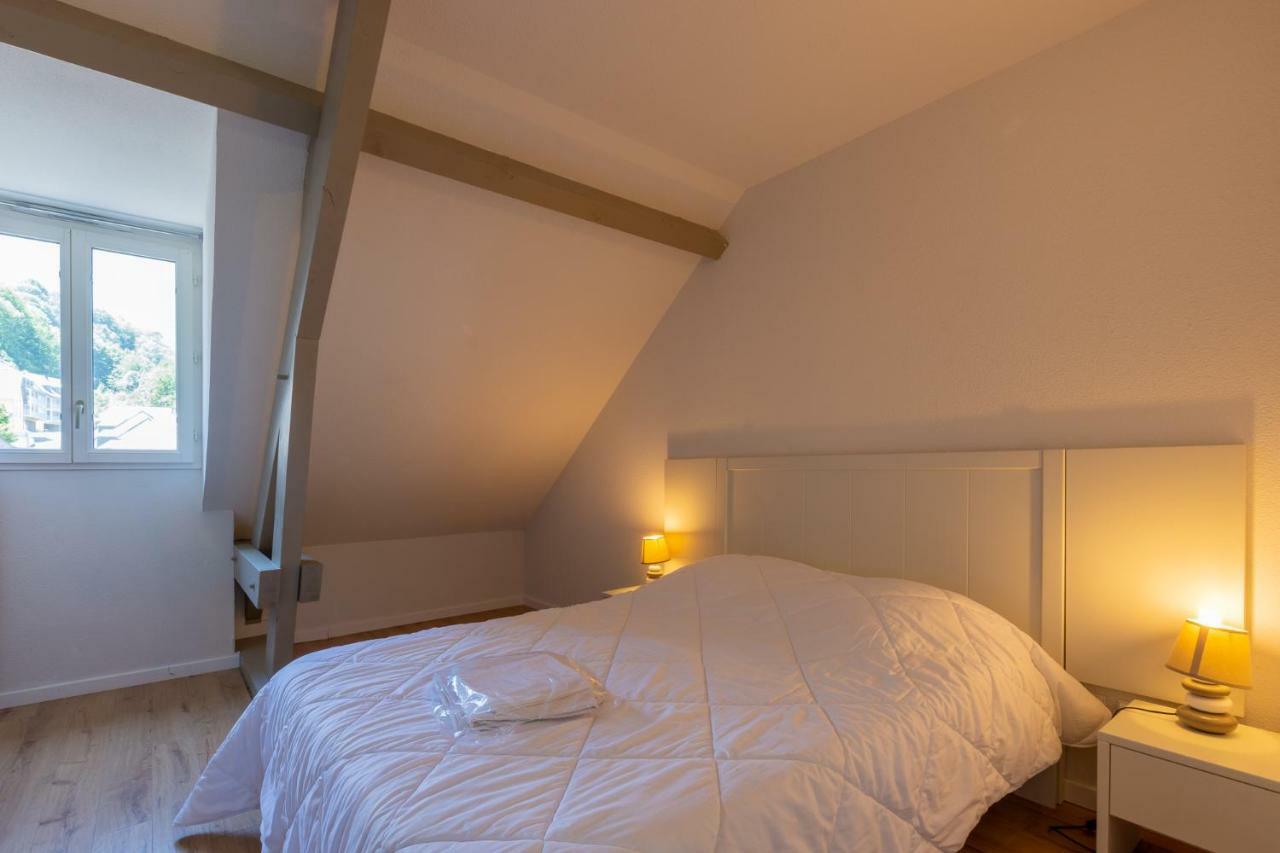 Residence Les Balcons De L'Yse Luz-Saint-Sauveur Exteriér fotografie
