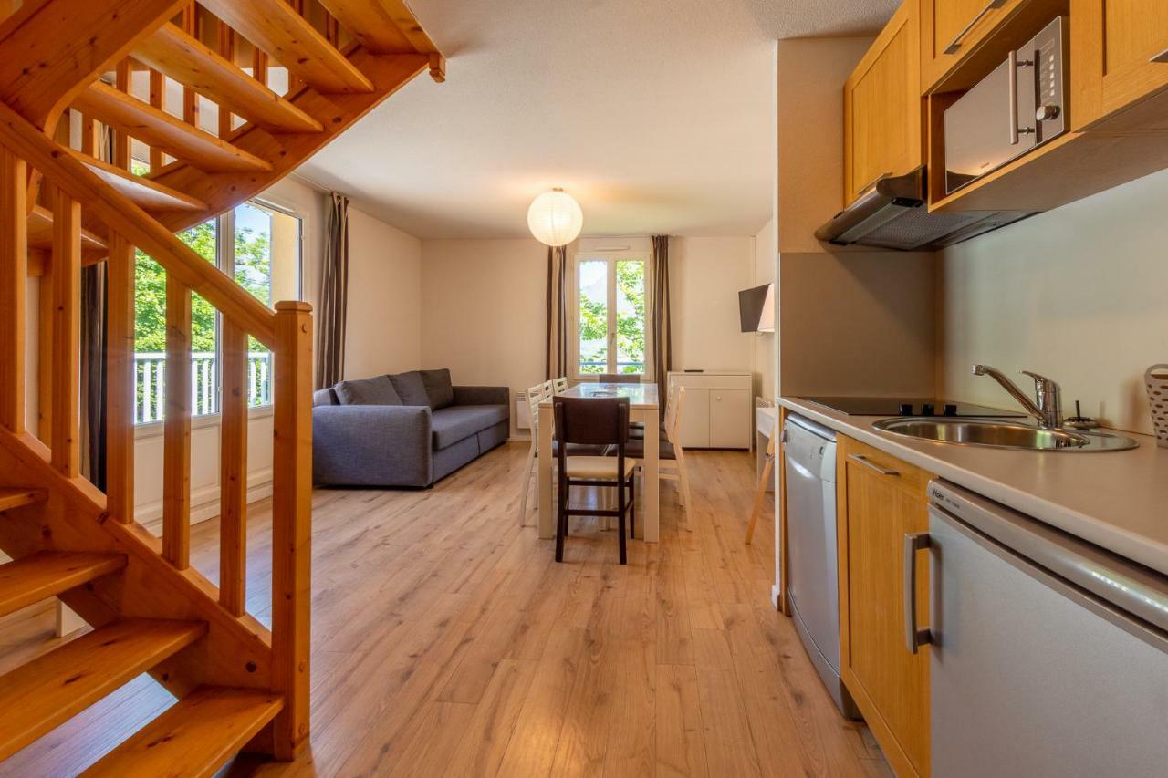 Residence Les Balcons De L'Yse Luz-Saint-Sauveur Exteriér fotografie