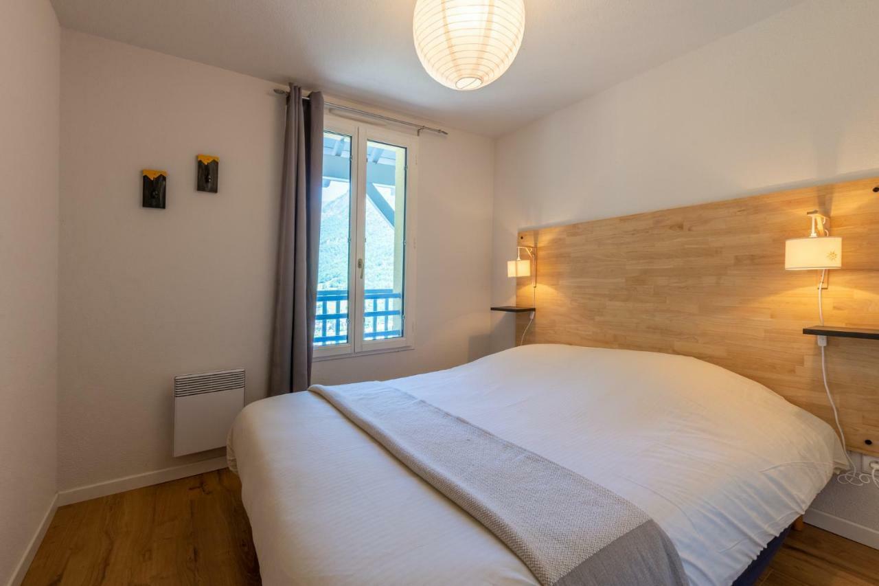 Residence Les Balcons De L'Yse Luz-Saint-Sauveur Exteriér fotografie