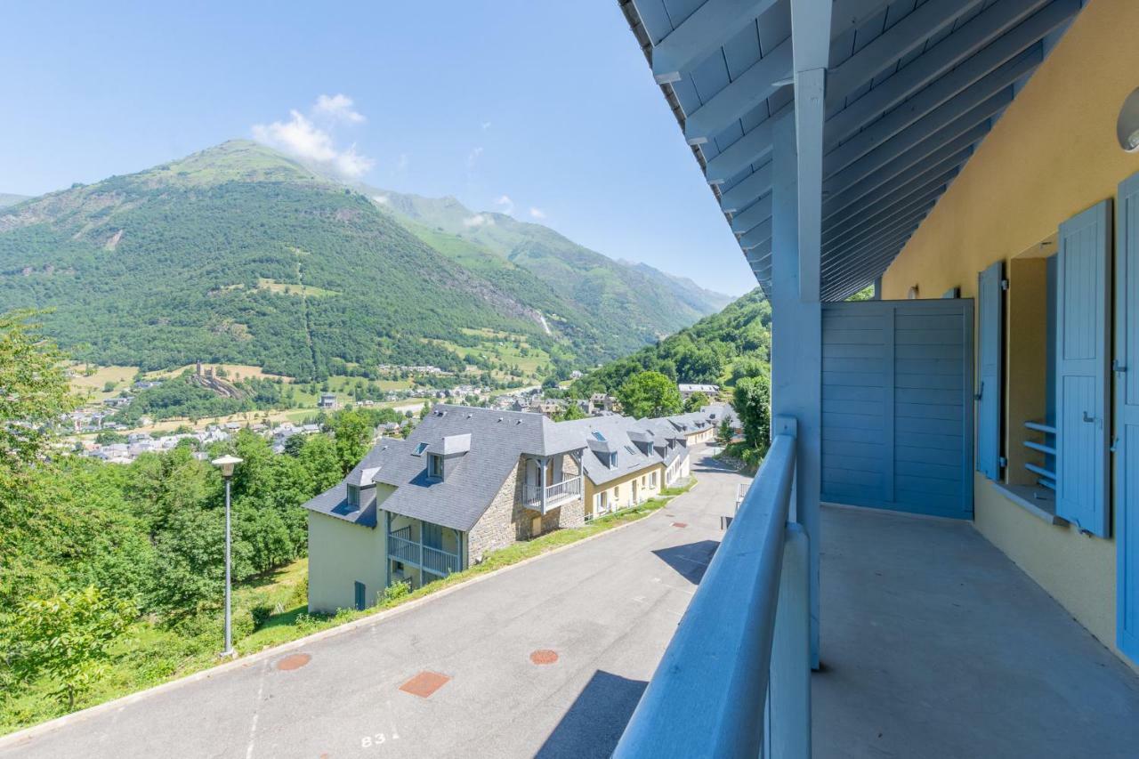 Residence Les Balcons De L'Yse Luz-Saint-Sauveur Exteriér fotografie
