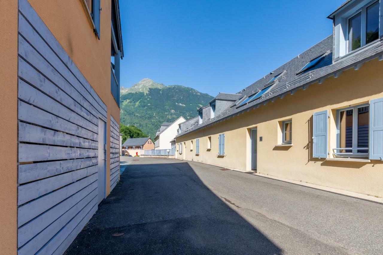 Residence Les Balcons De L'Yse Luz-Saint-Sauveur Exteriér fotografie