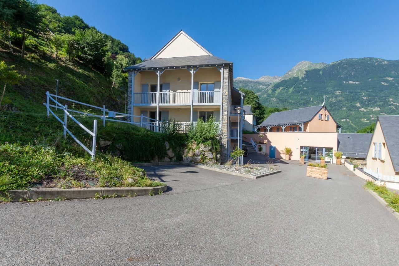 Residence Les Balcons De L'Yse Luz-Saint-Sauveur Exteriér fotografie