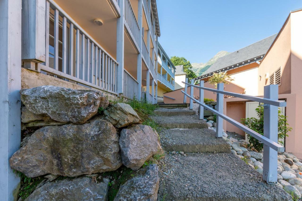 Residence Les Balcons De L'Yse Luz-Saint-Sauveur Exteriér fotografie