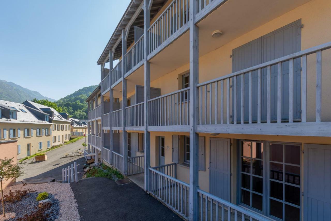 Residence Les Balcons De L'Yse Luz-Saint-Sauveur Exteriér fotografie