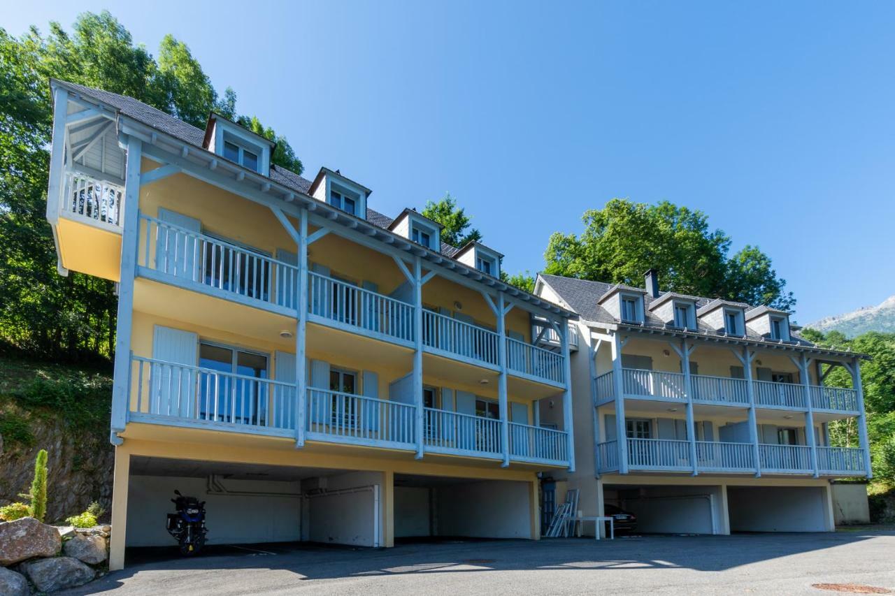 Residence Les Balcons De L'Yse Luz-Saint-Sauveur Exteriér fotografie
