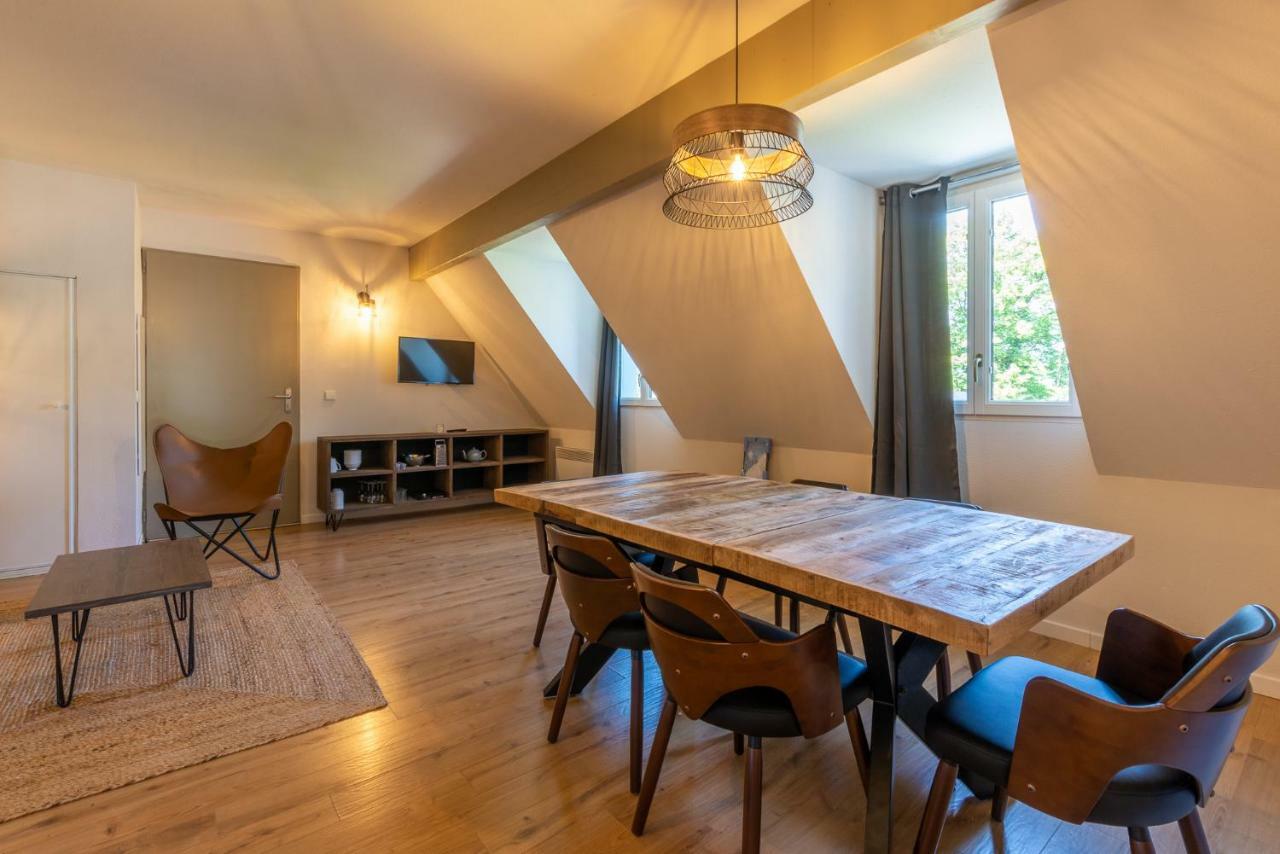 Residence Les Balcons De L'Yse Luz-Saint-Sauveur Exteriér fotografie